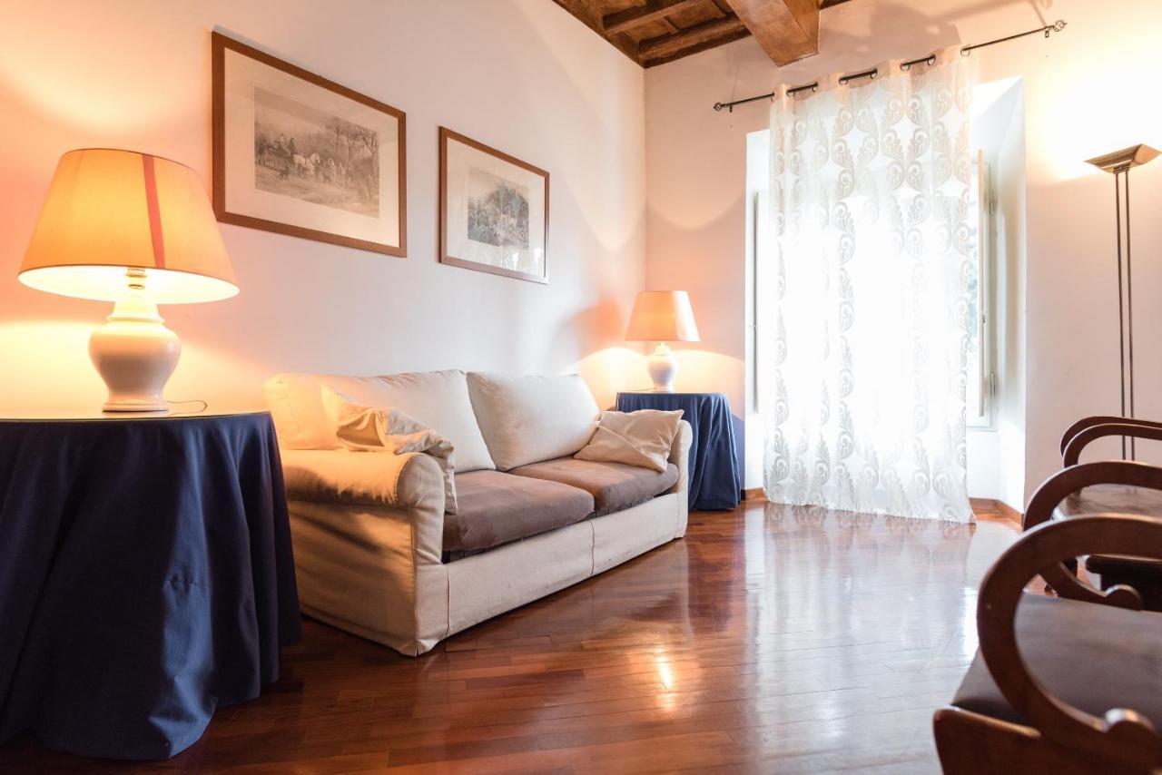Prince'S Suite - Budget Rooms & Apt Piazza Del Popolo Rom Exteriör bild
