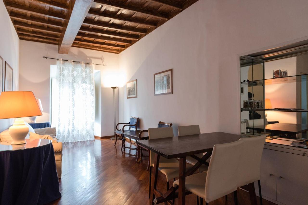 Prince'S Suite - Budget Rooms & Apt Piazza Del Popolo Rom Exteriör bild