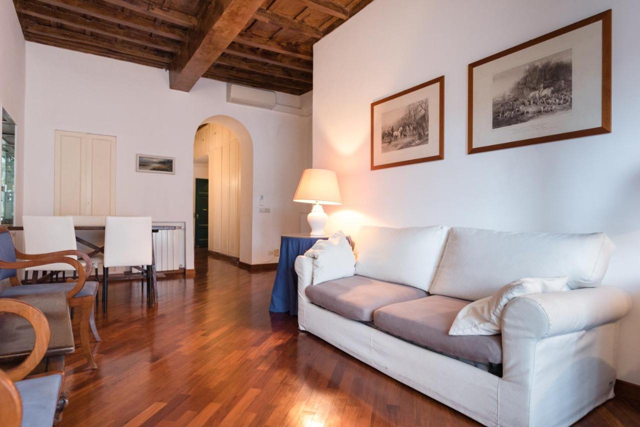 Prince'S Suite - Budget Rooms & Apt Piazza Del Popolo Rom Exteriör bild