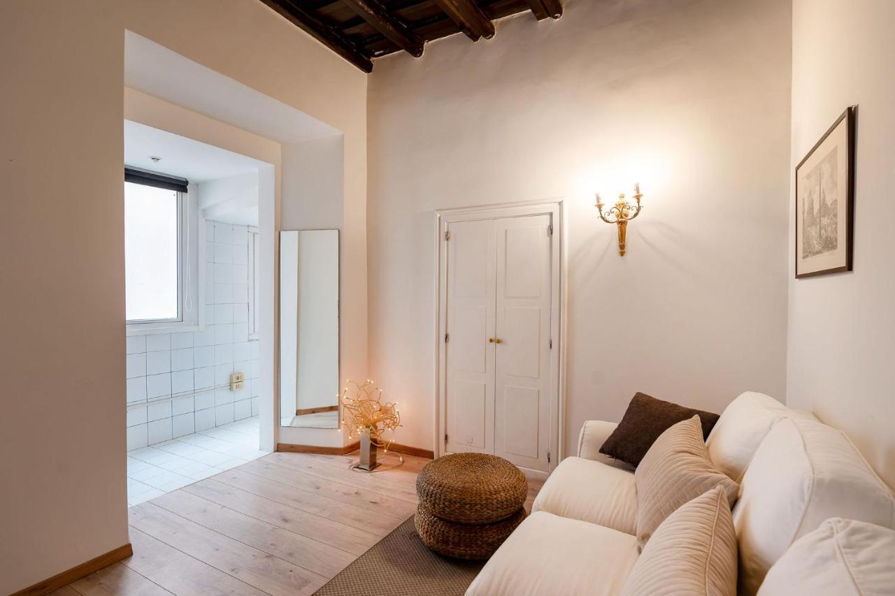 Prince'S Suite - Budget Rooms & Apt Piazza Del Popolo Rom Exteriör bild