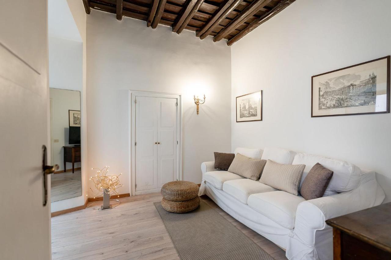 Prince'S Suite - Budget Rooms & Apt Piazza Del Popolo Rom Exteriör bild