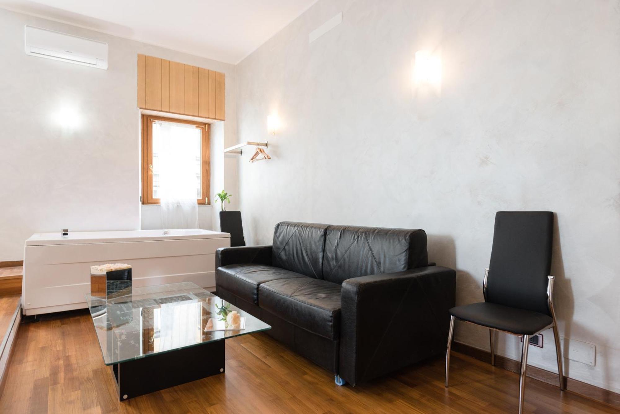 Prince'S Suite - Budget Rooms & Apt Piazza Del Popolo Rom Exteriör bild
