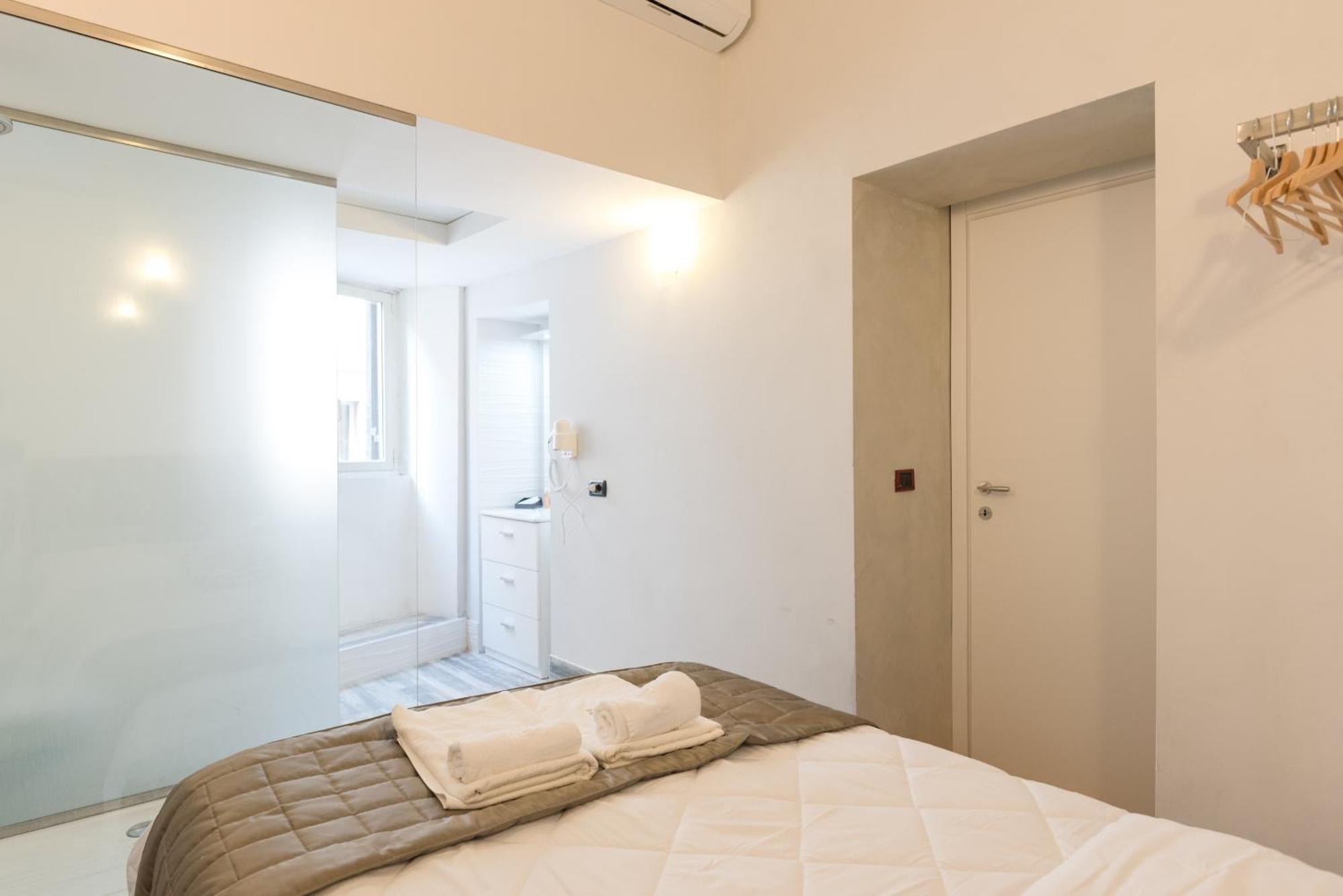 Prince'S Suite - Budget Rooms & Apt Piazza Del Popolo Rom Exteriör bild