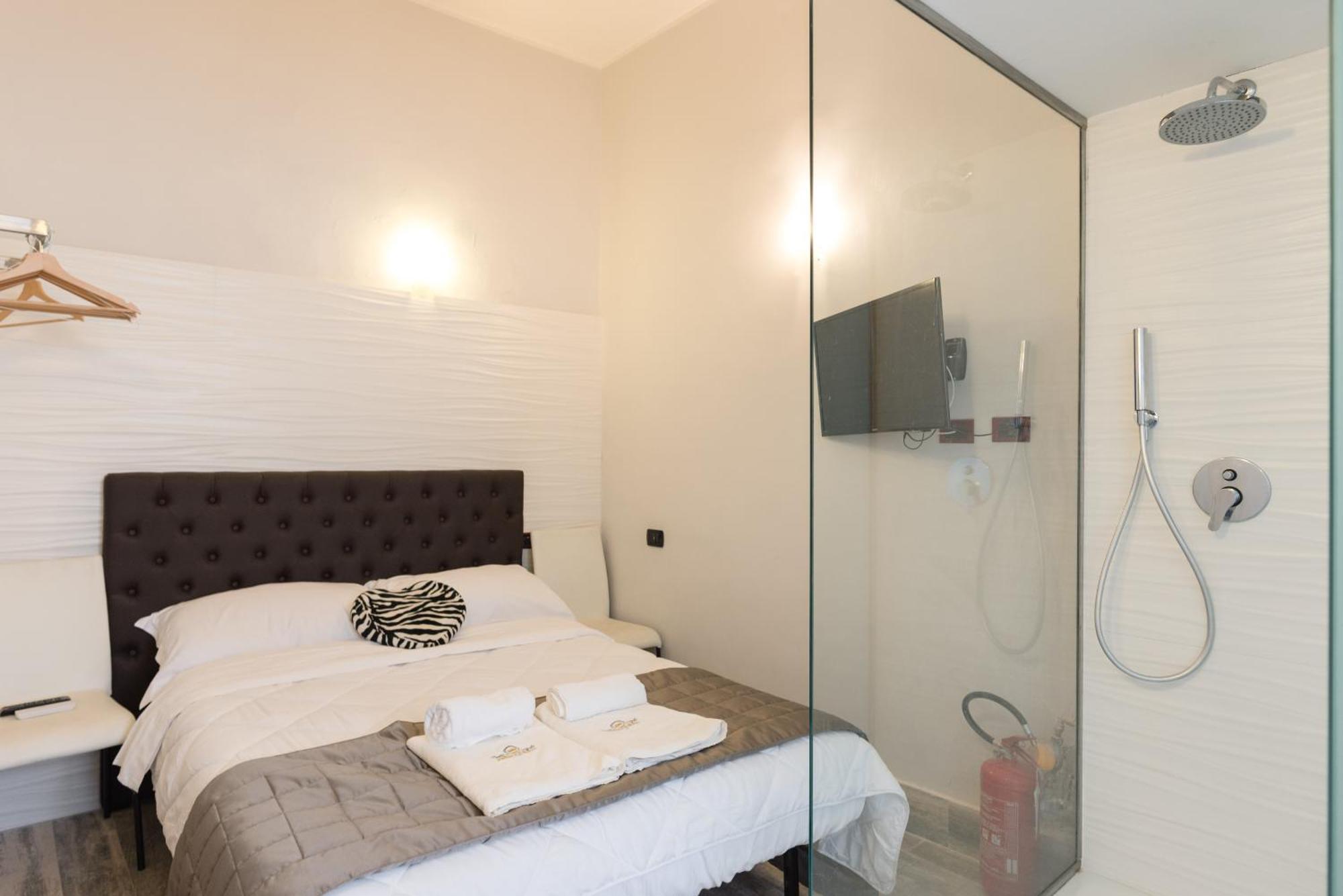 Prince'S Suite - Budget Rooms & Apt Piazza Del Popolo Rom Exteriör bild