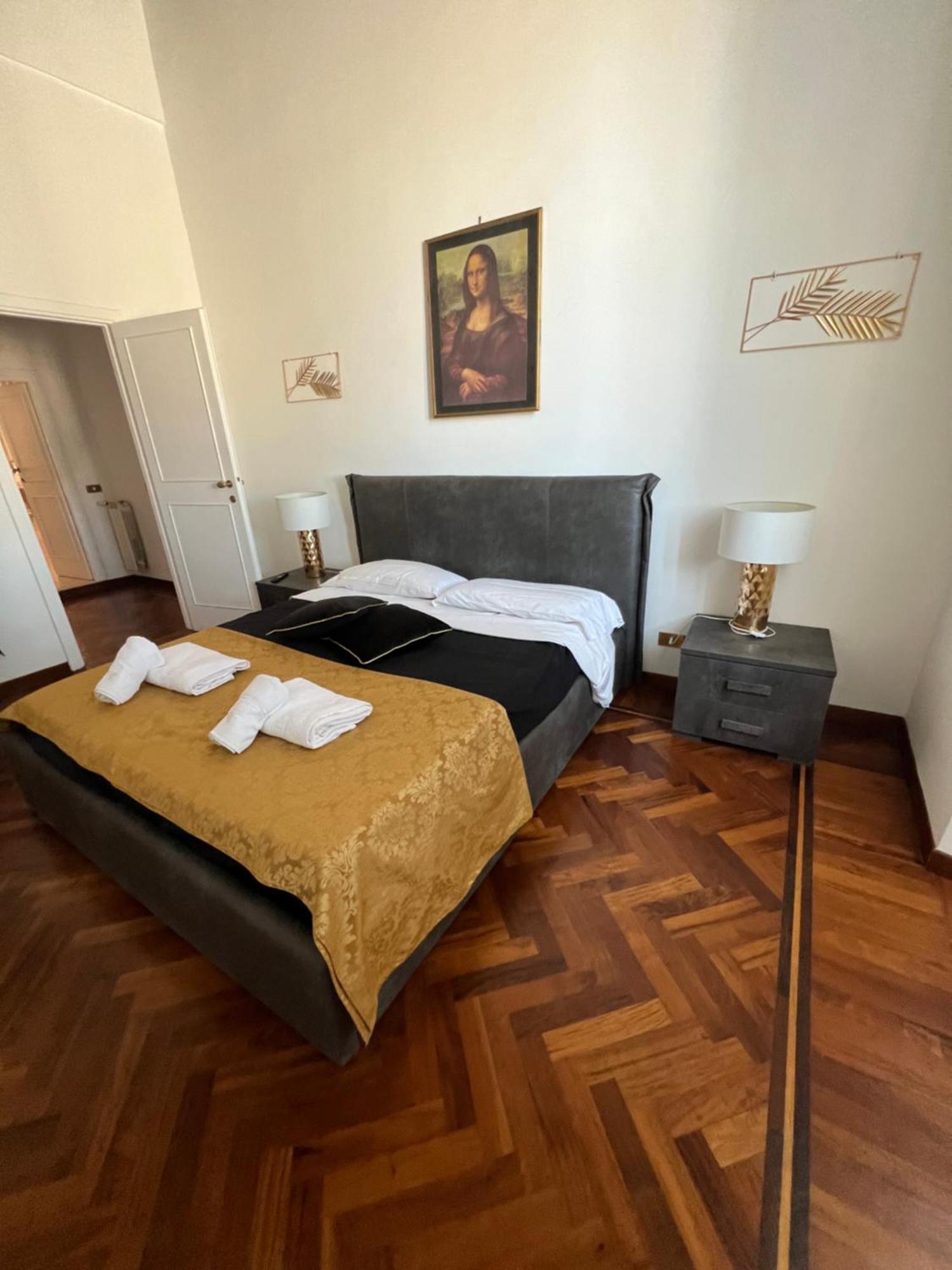 Prince'S Suite - Budget Rooms & Apt Piazza Del Popolo Rom Exteriör bild