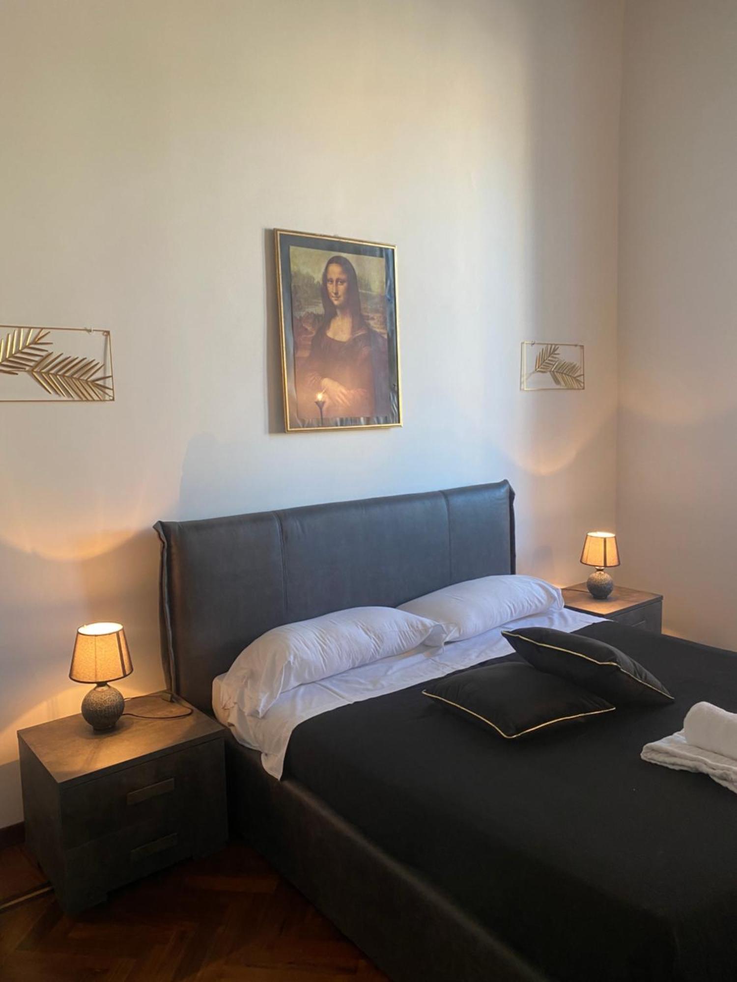 Prince'S Suite - Budget Rooms & Apt Piazza Del Popolo Rom Exteriör bild
